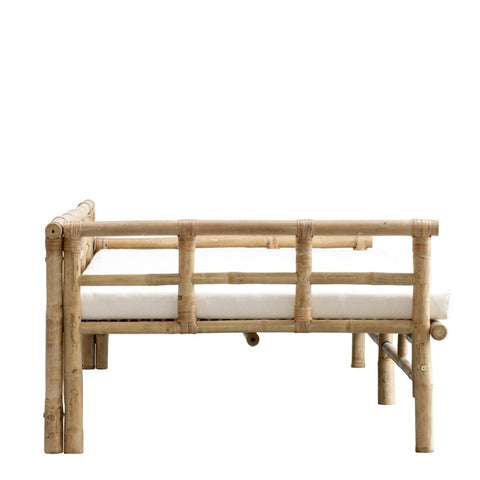 Mandisa daybed 220x100 cm. natur