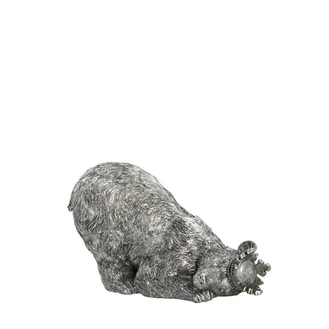 Sebina Eisbär H11,5 cm. antik silber