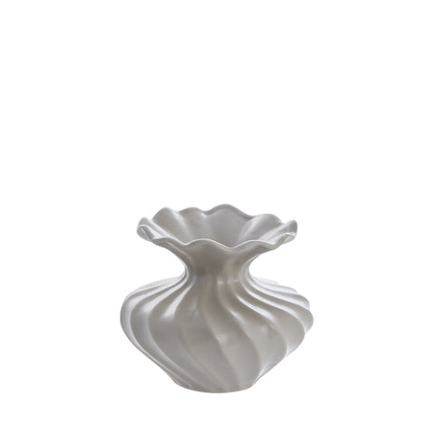 Susille Vase 14 cm. leinen