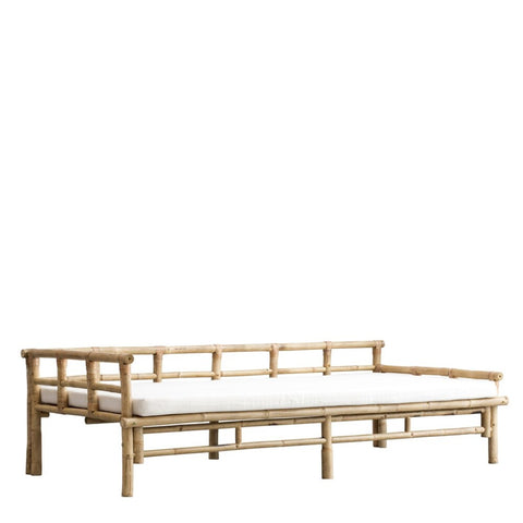 Mandisa daybed 220x100 cm. natur