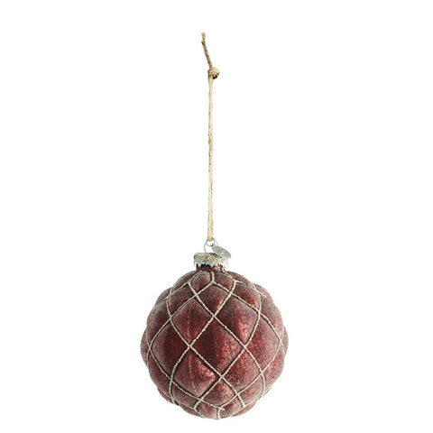 Norille Ball H11 cm. rot