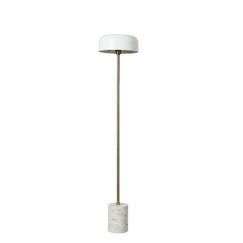 Sofillia Bodenlampe 150x28 cm. weiss