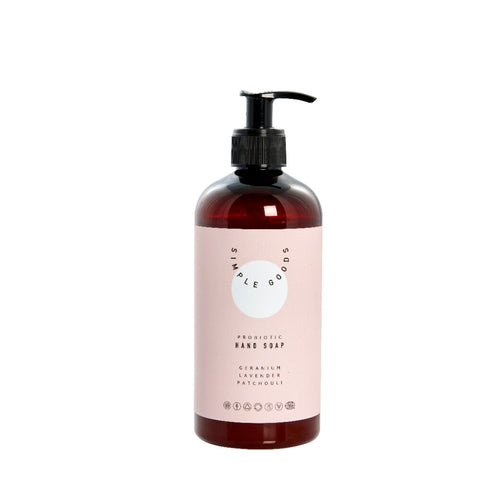 Handseife Geranium 450 ml