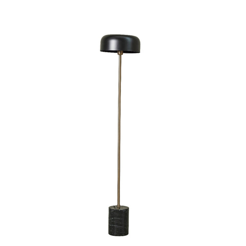 Sofillia Bodenlampe 150x28 cm. schwarz