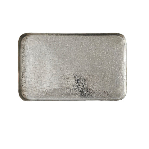 Lavia Tablett H3 cm. Silber