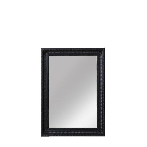 Hillia Spiegel H110 cm. schwarz