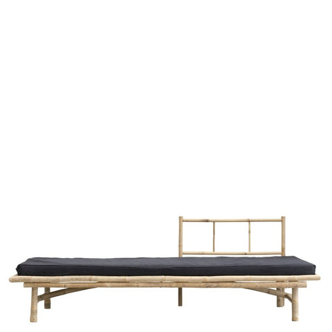 Mandisa daybed 215x100 cm. natur