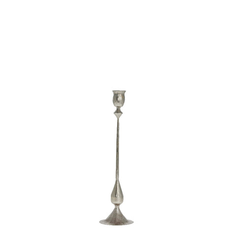 Ingrid kerzenleuchter H33,5 cm. Silber