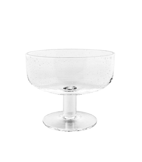 Daphne Eisglas transparent H8,7 cm