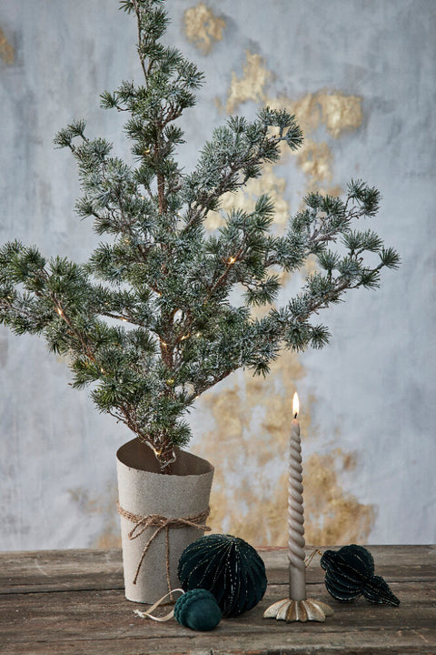 Pinea LED Baum H44 cm. grün