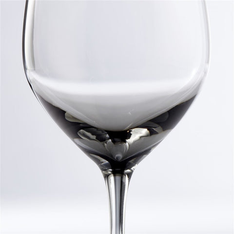 Victorinne Weißweinglas 32 cl. rauchfarbig