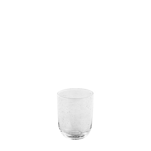 Daphne Wasserglas transparent H9 cm