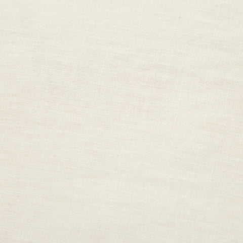 Efina Kissenbezug 60x40 cm. Off-White 100% Leinen