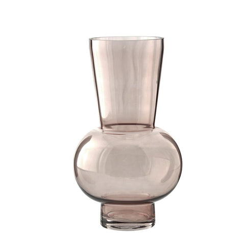 Hedria Vase altes rosa