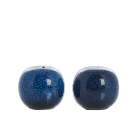 Amera Salz & Pfeffer 4,5x4,5 cm. blau