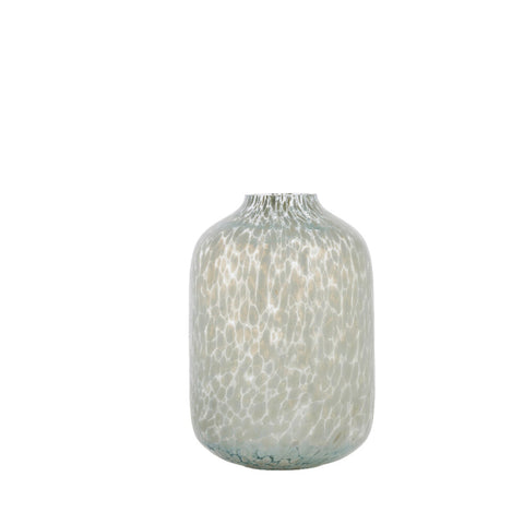 Avillia Vase H27 cm. minze