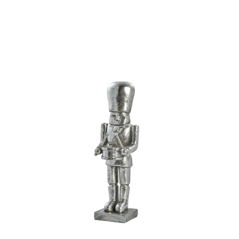 Serafina Nussknacker H22,7 cm. antik silber