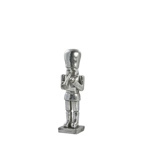 Serafina Nussknacker H22,7 cm. antik silber