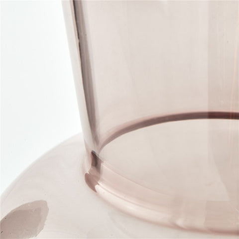 Hedria Vase altes rosa