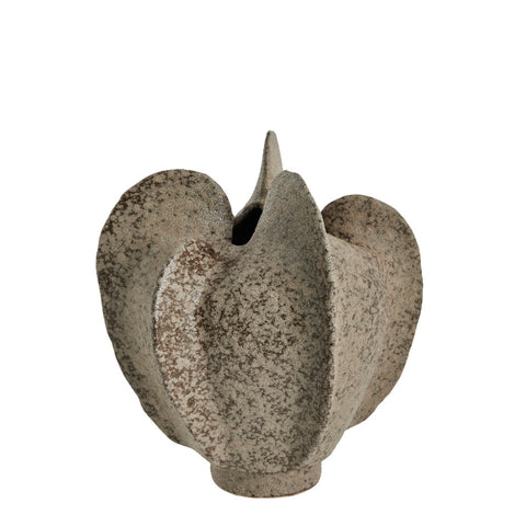Hevenne Vase 26,5 cm. leinen