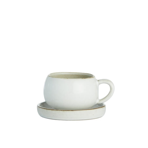 Amera Espressotasse 9x9 cm. beige