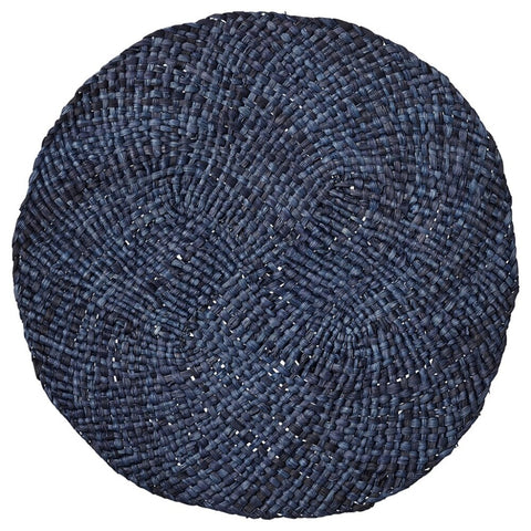Alva Tischset dunkle blau Ø38 cm.