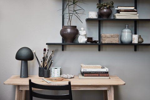 Büroeinrichtung, die inspiriert